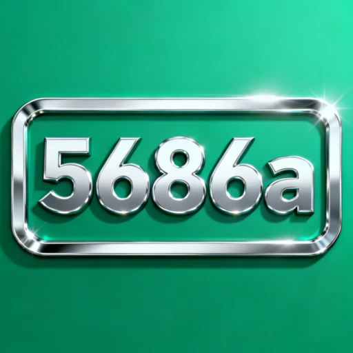 5686a logo