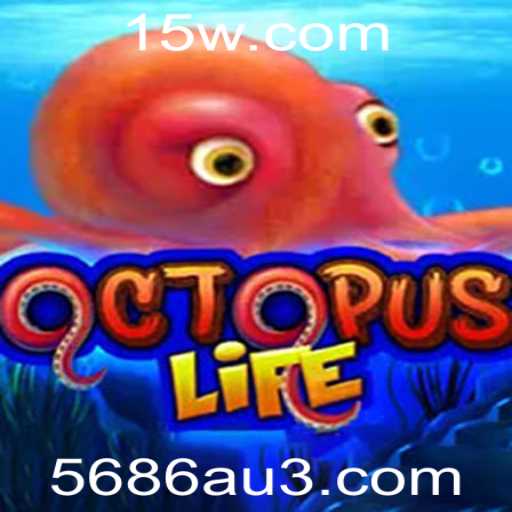 OctopusLife: Aventura Subaquática e Estratégia em um Mundo Virtual