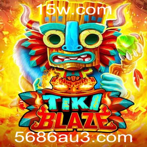 TikiBlaze: Uma Aventura Empolgante no Mundo dos Jogos